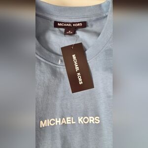 Michael Kors Crew Neck Short Sleeve Tee NWT